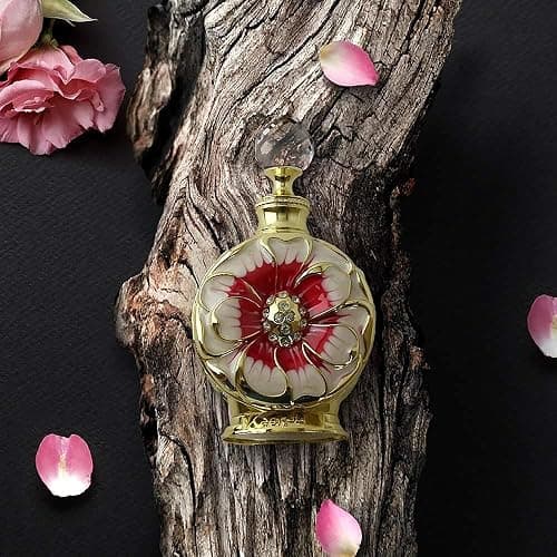 Swiss Arabian Layali Rouge - Luxury Products From Dubai - Long Lasting Personal Perfume Oil Fragrance - A Seductive Signature Aroma - 0.5 Oz thumbnail 6