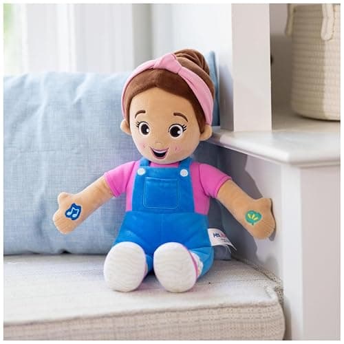 Ms. Rachel Speak & Sing Doll thumbnail 2