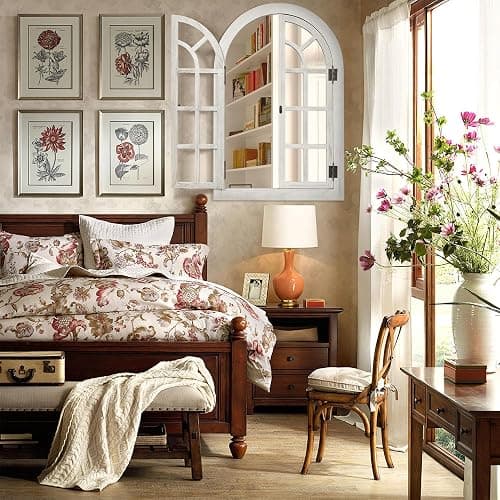 Wall Window Mirror thumbnail 9