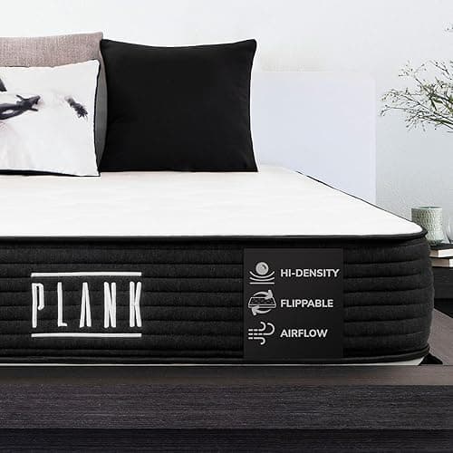Brooklyn Bedding Plank Twin Mattress