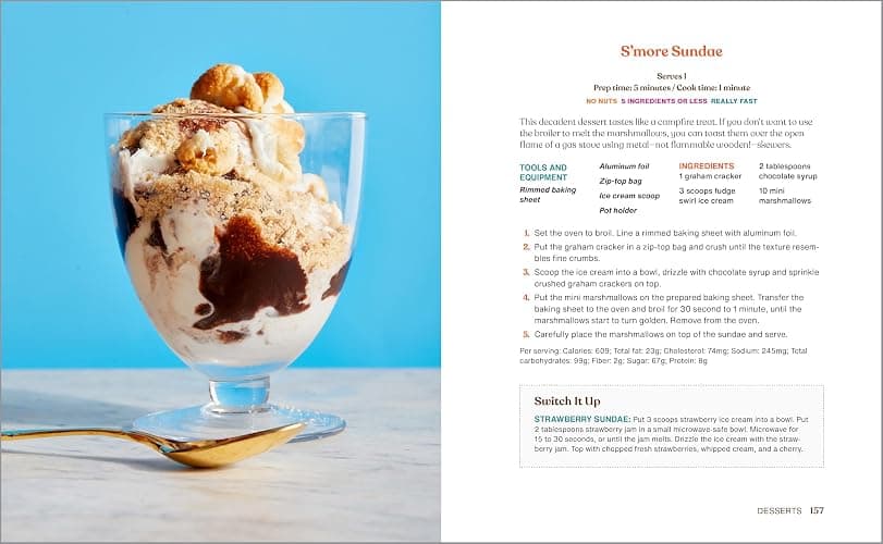 The Super Easy Teen Cookbook: 75 Simple Step-by-Step Recipes thumbnail 2