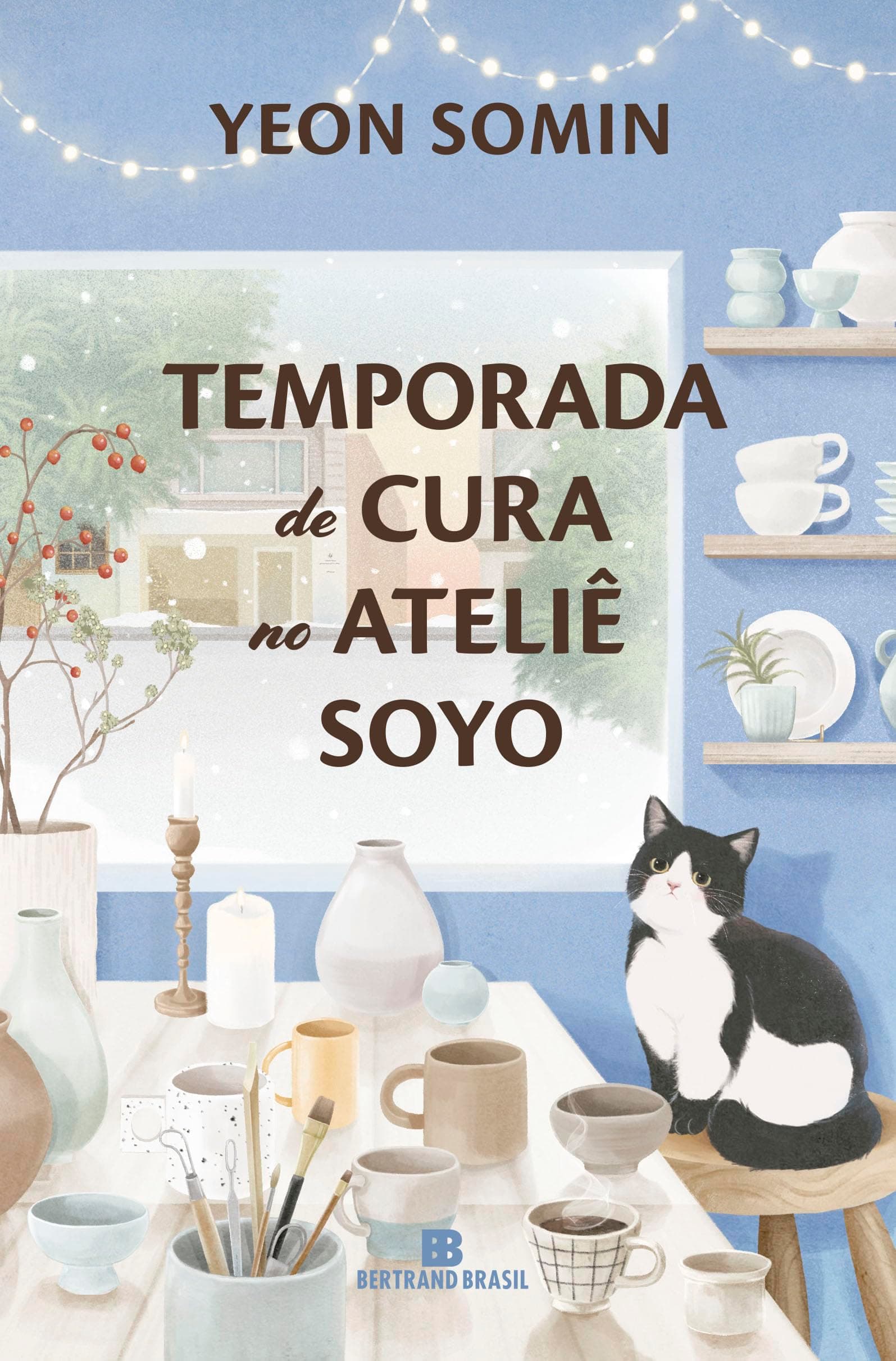 Temporada de cura no ateliê Soyo - Image 1