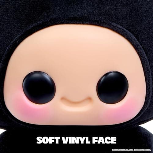 Hyojo Hello Kitty® and Friends Series, Blind Box Mixed Material Squishy Collectible, Limited Edition, 3 to Collect, Hello Kitty®, KeroppiTM, Badtz-MaruTM, Great Gift for All Ages thumbnail 7