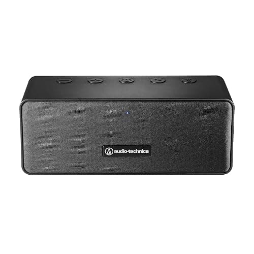 Audio Technica Portable Wireless Speaker AT-SP65XBT, Black thumbnail 2