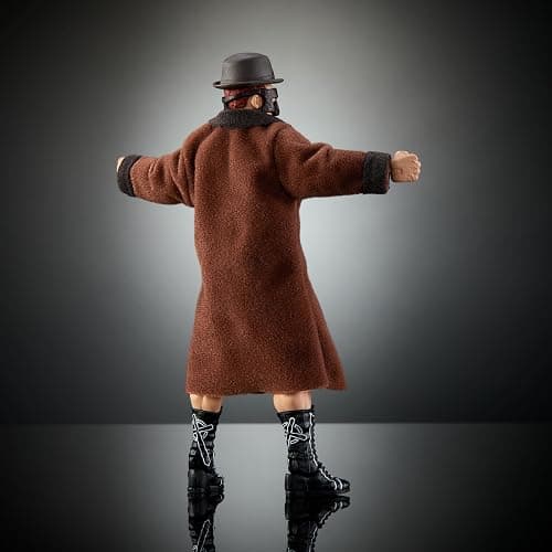 Mattel WWE Elite Collection Top Picks Action Figure & Accessories Set, Sheamus 6-inch Collectible with Swappable Hands, Ring Gear & 25 Articulation Points thumbnail 5