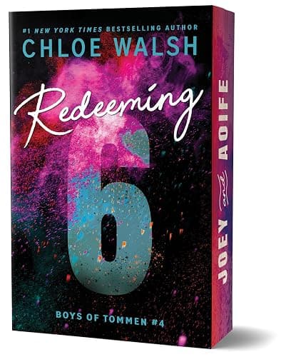 Redeeming 6 (Deluxe Edition) (Boys of Tommen, 4) - Image 1