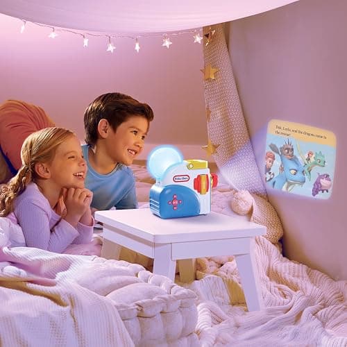Little Tikes Story Dream Machine DreamWorks Dragons Rescue Riders Collection, Storytime, Books, Audio Play Character, Gift and Toy for Toddlers and Kids Girls Boys Ages 3+ Years thumbnail 2