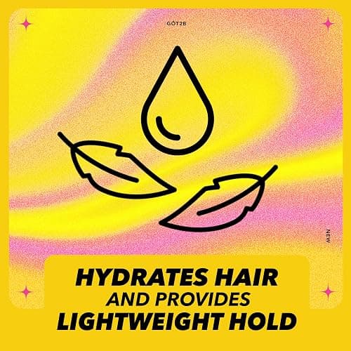 Got2B Curled Flexible Curl Foam, 6.7 Fl Oz, Hair Mousse for Frizz Control and Heat Protection, Lightweight Hold, No-Crunch Definition for Wavy & Curly Hair Styling, Aloe Vera & Vitamin E Infused thumbnail 5