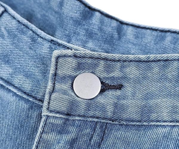 EMMIOL Wide Leg Jeans Mid Waist Denim Pants thumbnail 5