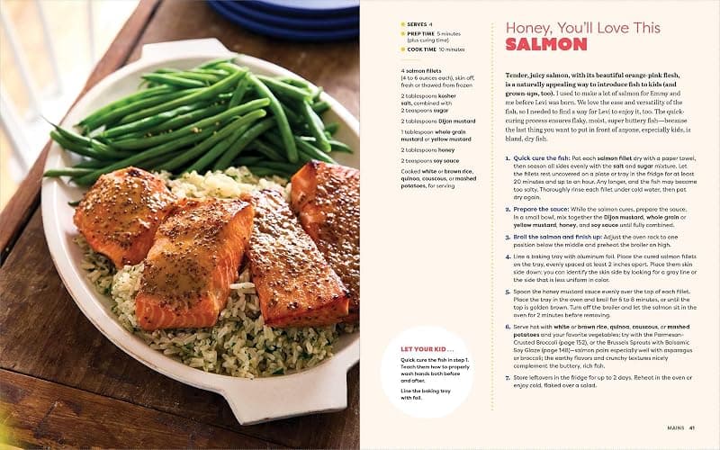 Weeknight Winners, Family Dinners: Kid-Approved, Adult-Loved Recipes (A Cookbook) thumbnail 6