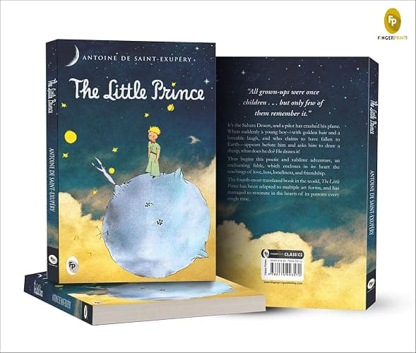 the little prince (SOFTCOVER) thumbnail 5
