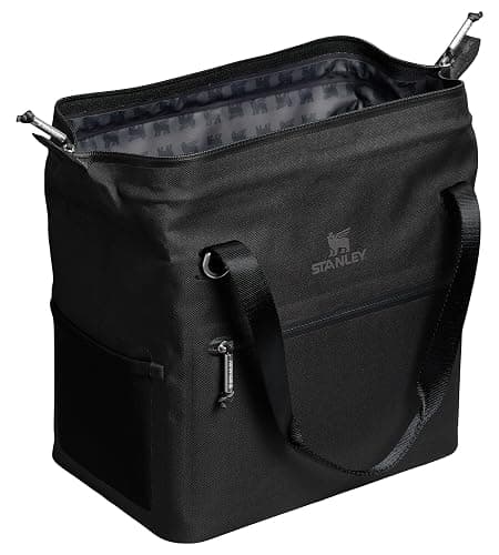 Stanley All Day Julienne Soft Cooler Bag and Lunch Box | Insulated Travel Bag with Zipper | BPA-Free thumbnail 2