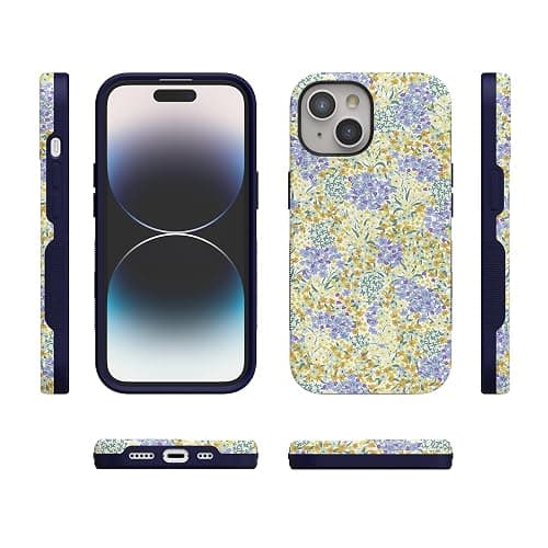 Casely iPhone 15 Case | Dream Garden | Cottagecore | Compatible with MagSafe | Bold Protective Design thumbnail 8