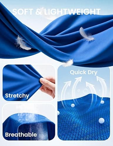 MLYENX 5 Pack Boys Athletic Shorts Active Performance Youth Kids Basketball Shorts Quick Dry with Elastic Waist Pockets thumbnail 5