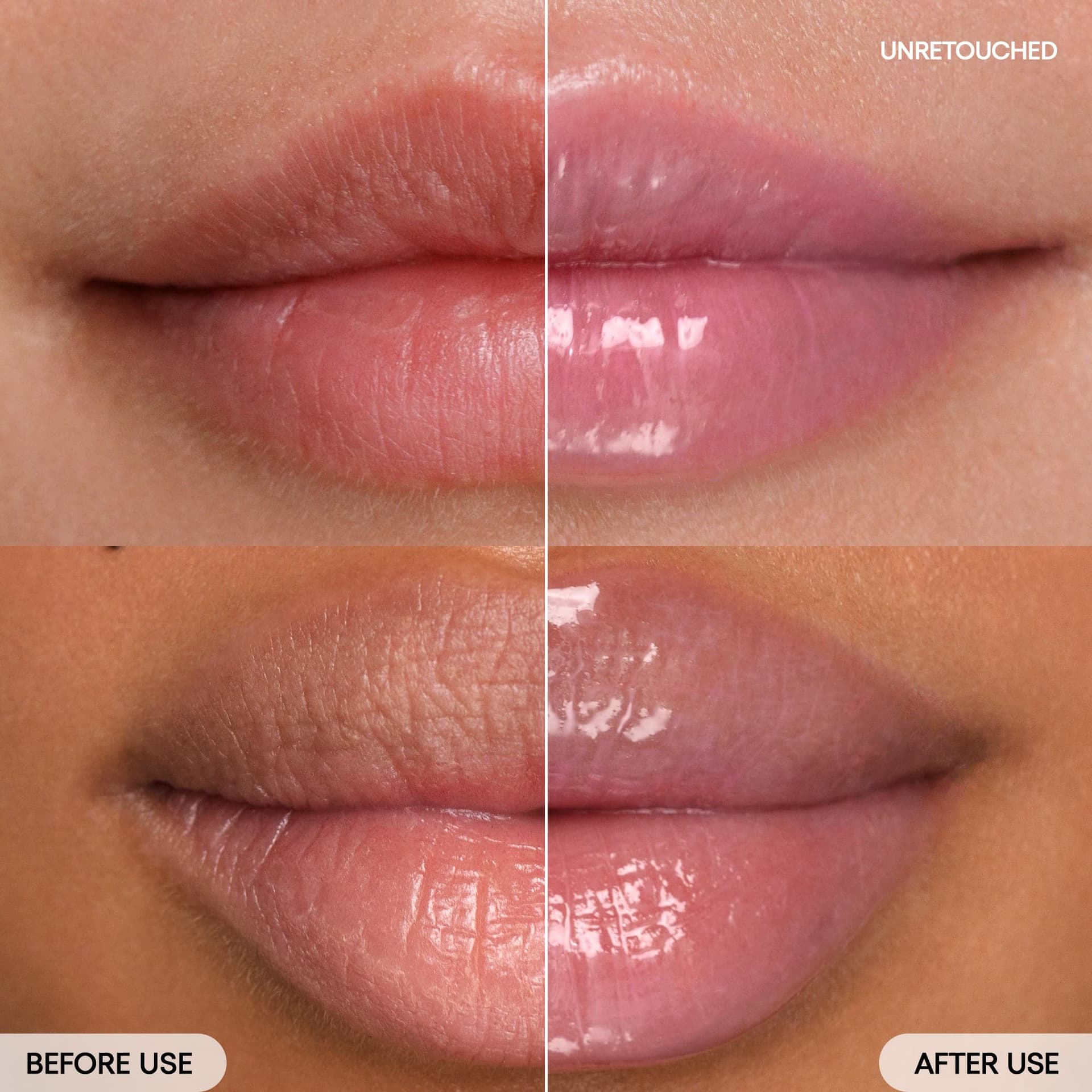 LANEIGE Lip Glowy Balm Gummy Bear Sheer Tinted Lip Moisturizer with Shea Butter, for Hydrating Shine & Soft Lips thumbnail 3