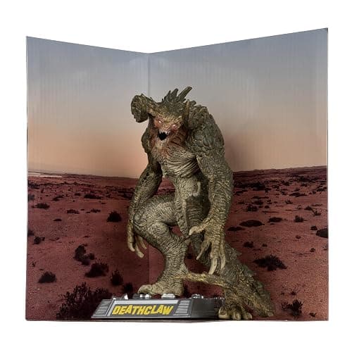 McFarlane Toys- Fallout Deathclaw (Season 2) 6in Posed Figure thumbnail 3