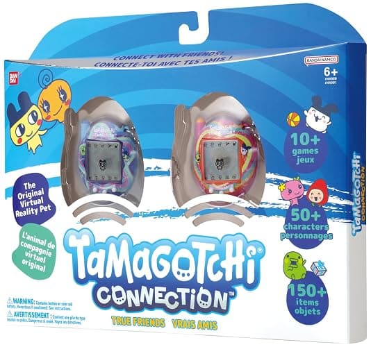 Tamagotchi Connection True Friends - Heart Aura and Star Aura thumbnail 5