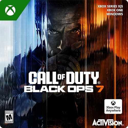 Call of Duty: Black Ops 7 – Standard Edition – Xbox Series X|S and Xbox One, Windows [Digital Code] - Image 1