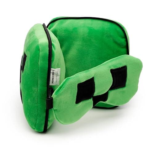 PUCKATOR Relaxeazzz- Creeper Almohada de Viaje, Color Mixto, Talla única (Puckator CUSH306) thumbnail 3