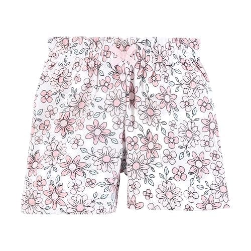Hudson Baby Unisex Baby Shorts Bottoms 4-Pack thumbnail 2