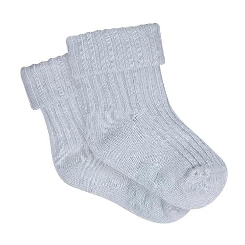 Modern Moments by Gerber Baby Boys & Girls Soft Cotton Ankle Socks thumbnail 3