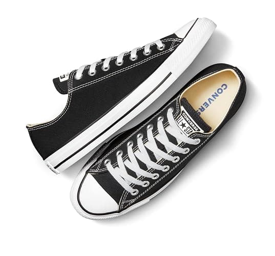 Converse Unisex Adult Chuck Taylor All Star Low Top Sneaker thumbnail 6