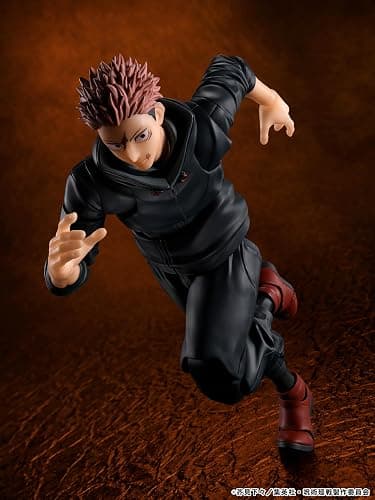TAMASHII NATIONS - Jujutsu Kaisen - Yuji Itadori -Sukuna's Vessel- S.H.Figuarts Action Figure thumbnail 4