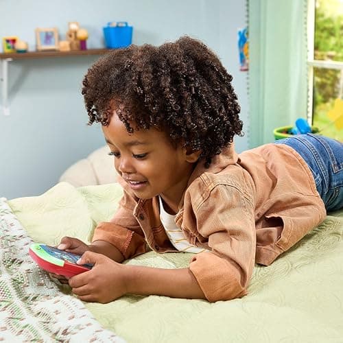 VTech Disney and Pixar Toy Story 5 Learning Phone thumbnail 6