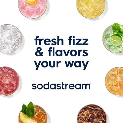 SodaStream® Starry® Zero Sugar Beverage Mix (440ml, Pack of 4) Packaging may vary thumbnail 8