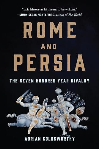 Rome and Persia: The Seven Hundred Year Rivalry - Image 1