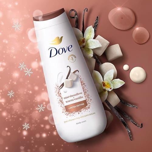 Dove Body Wash 3 Count Mixed Pack for Renewed, Healthy-Looking Skin Gentle Skin Cleanser with 24hr Renewing MicroMoisture thumbnail 10