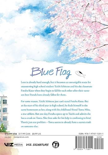 Blue Flag, Vol. 1 thumbnail 2