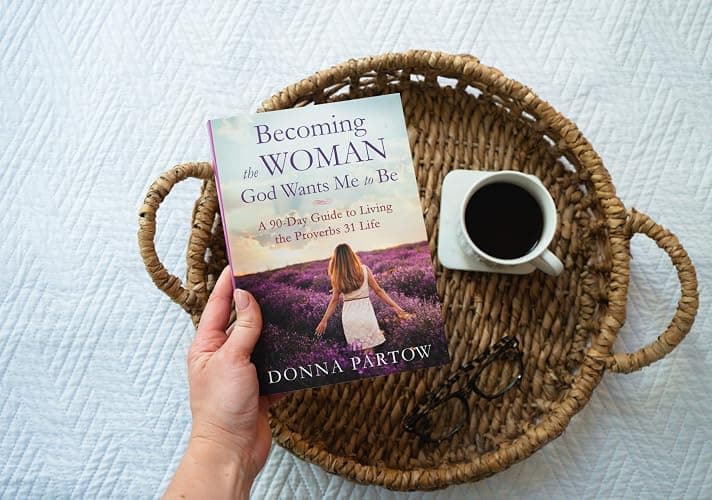 Becoming the Woman God Wants Me to Be: A 90-Day Guide to Living the Proverbs 31 Life – A Proverbs 31 Bible Study and Workbook for Christian Women thumbnail 3