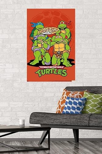 Ninja Turtles thumbnail 2