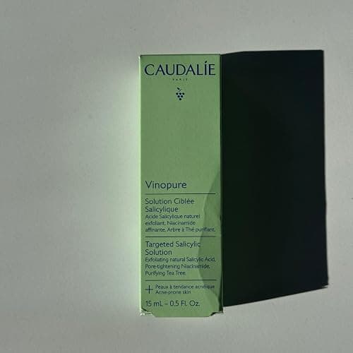 Caudalie Vinopure Targeted Spot Solution with Salicylic Acid - 15 mL thumbnail 6