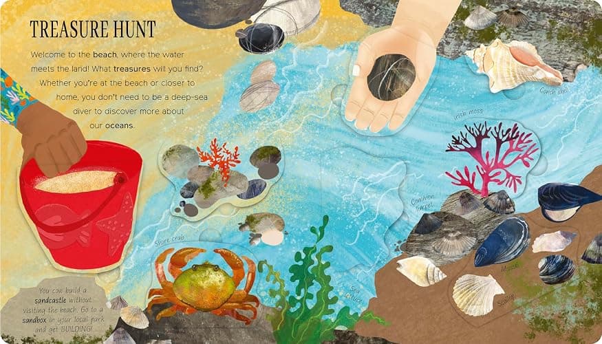 One Little Fish: Exploring Nature for Curious Kids thumbnail 2