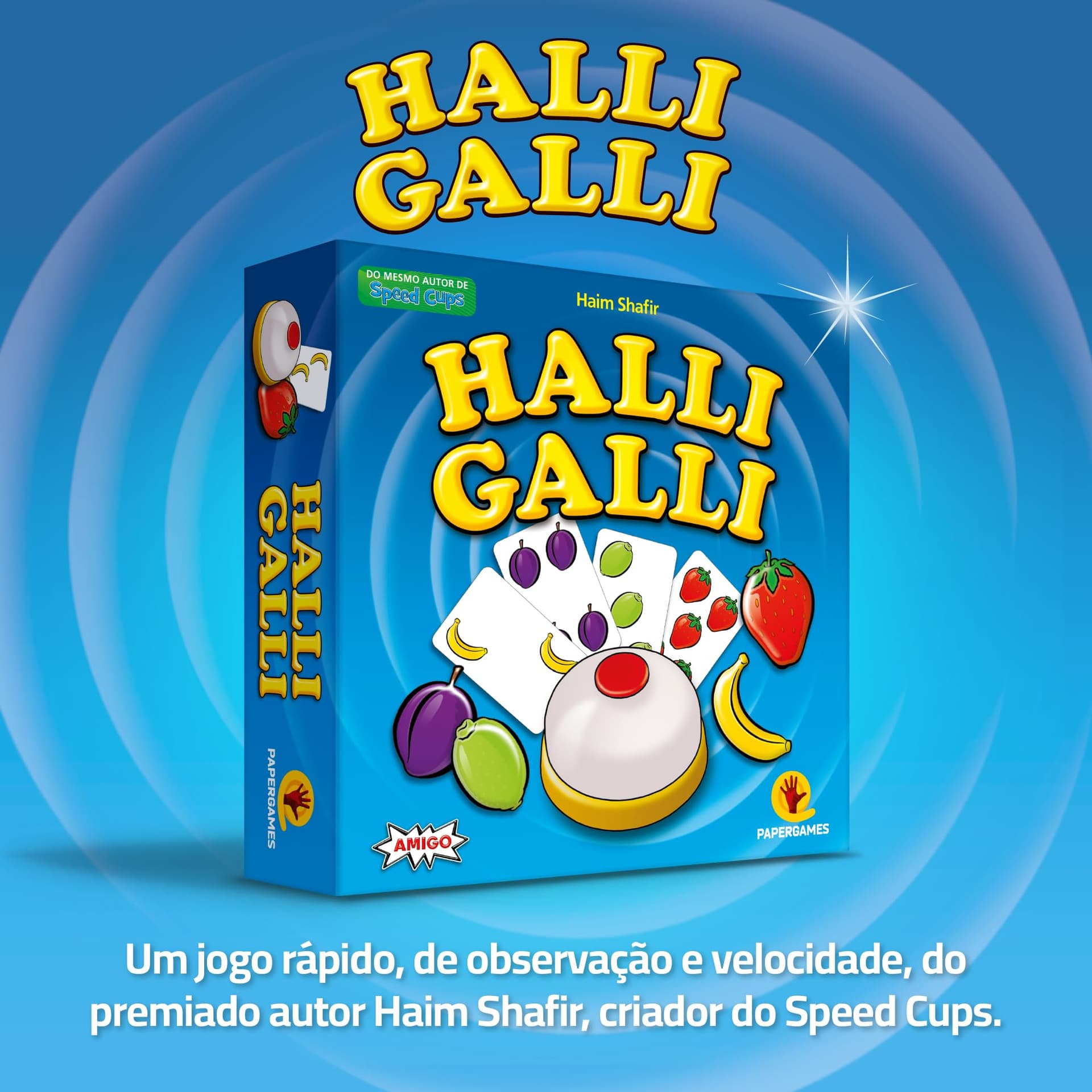 Halli Galli (PaperGames) thumbnail 5