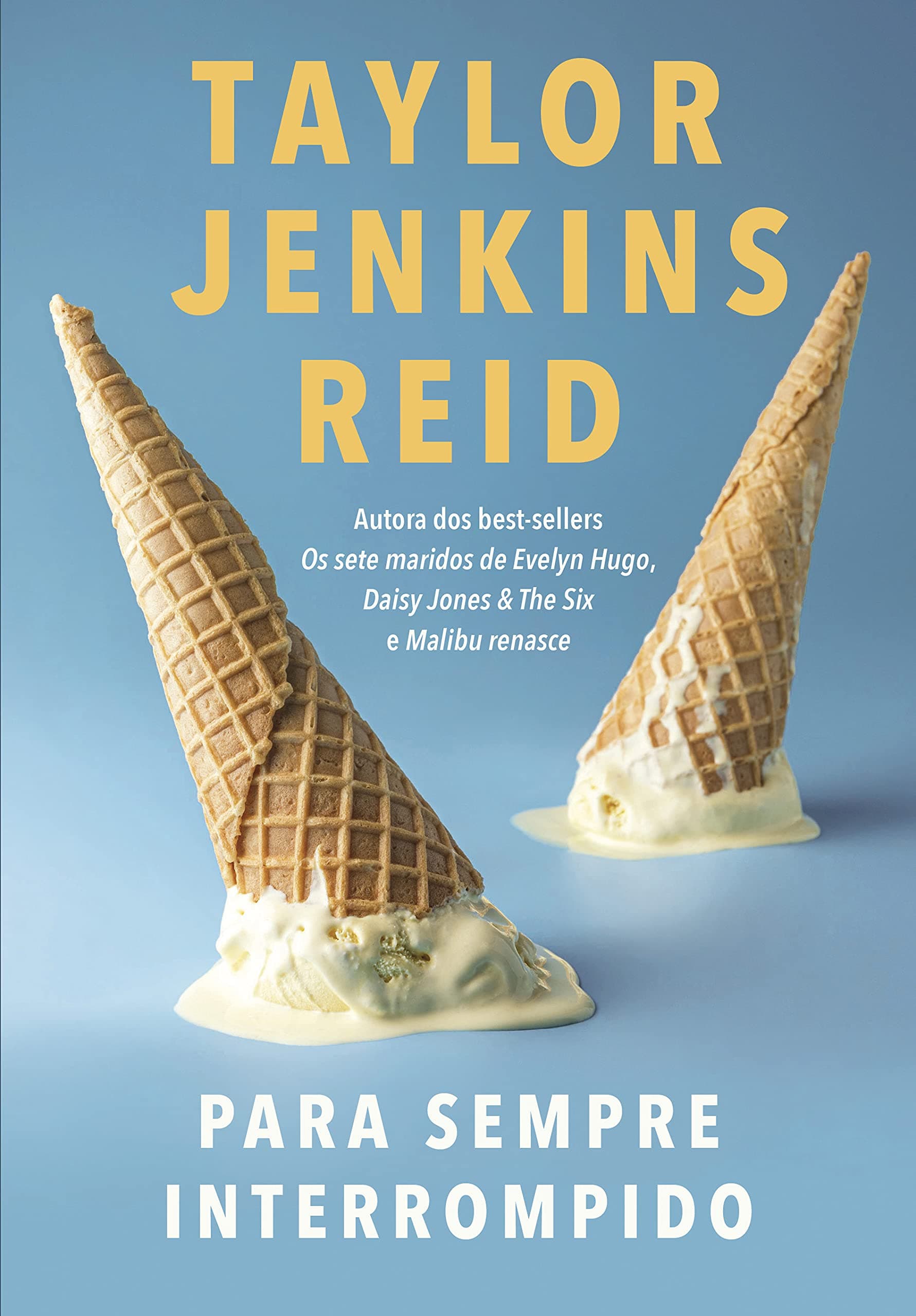 Para sempre interrompido - Image 1