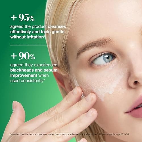 Anua Heartleaf Pore Control Cleansing Oil, Pore Cleanser, Sebum Care, Gentle Melting Oil Cleanser for Face, Safe For All Skin Type, Daily Hydrating Makeup Remover, Korean Skin Care (6.76fl.oz) thumbnail 7
