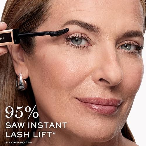 Lancôme Lash Idôle Lash-Lifting & Volumizing Mascara - Black Mascara for Instant Volume, Length & Lift - Smudge Proof & Up To 24H Wear - Black thumbnail 8