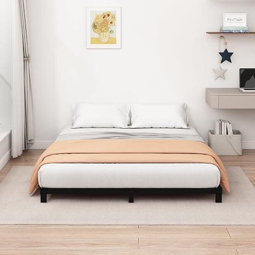 5 Inch Low Queen Bed Frame thumbnail 2