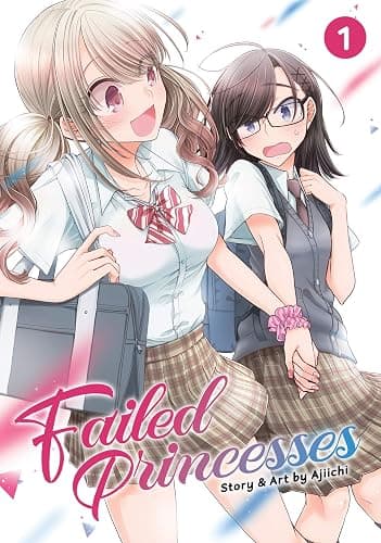 Failed Princesses Vol. 1 - Image 1