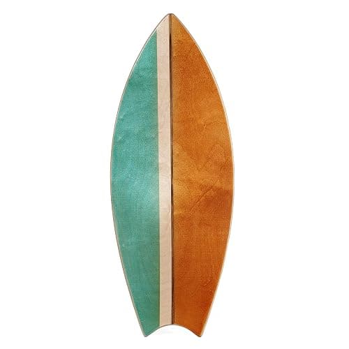 Balance Board Indoor Surfboard Surf Style Home Fitness with Wheel for Exercise, Athletic Training and Board Sports - Fun Workout Equipment For Balance, Stability and Improving Core Strength thumbnail 9
