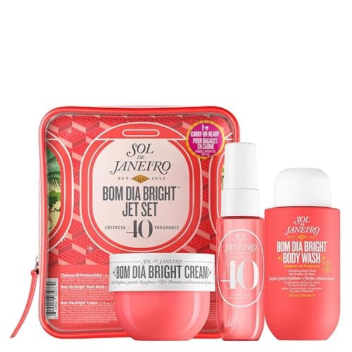 SOL DE JANEIRO Jet Set | Travel Shower Kit thumbnail 4