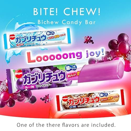 SHOGUN CANDY, Japanese Snacks & Japanese Candy Variety Pack 30 Pcs Vol.21 thumbnail 3
