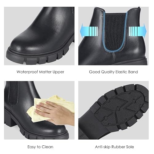 Ankle Boots  thumbnail 4
