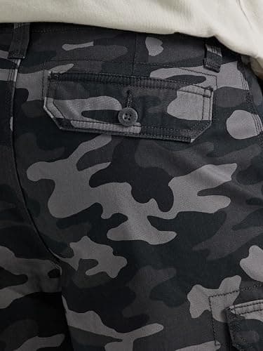 Men's Dungarees New Belted Wyoming Cargo Short thumbnail 6