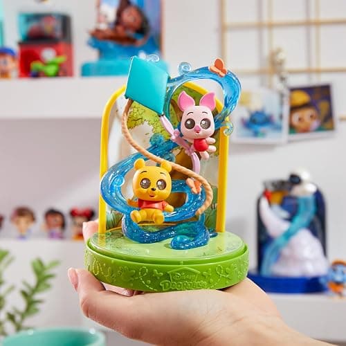 Disney Doorables Doorway to Magic, Collectible 4.75 inch Display, Boys and Girls Ages 5 and Up thumbnail 2