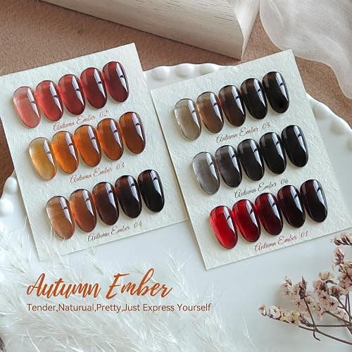 Born Pretty Jelly Gel Nail Polish thumbnail 2
