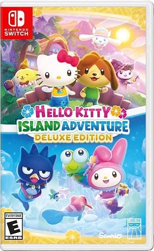 Hello Kitty Island Adventure - Deluxe Edition Nintendo Switch - Image 1